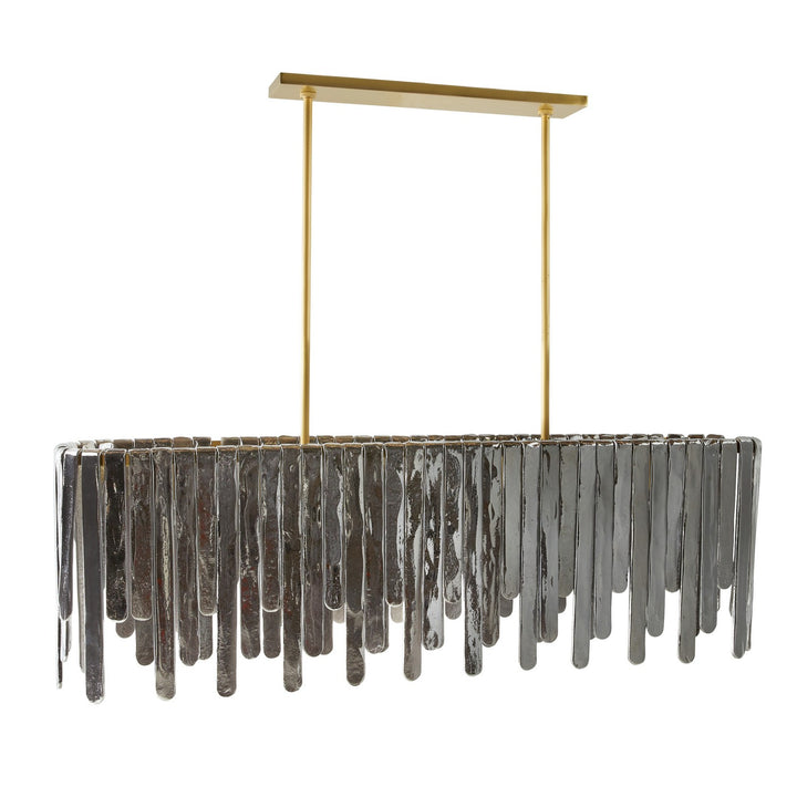 Leighton Seven Light Chandelier