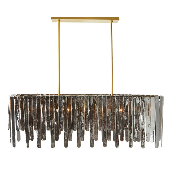 Leighton Seven Light Chandelier