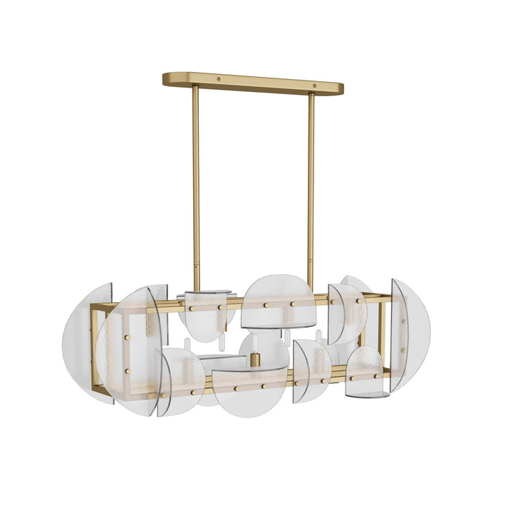 Tilley Seven Light Chandelier