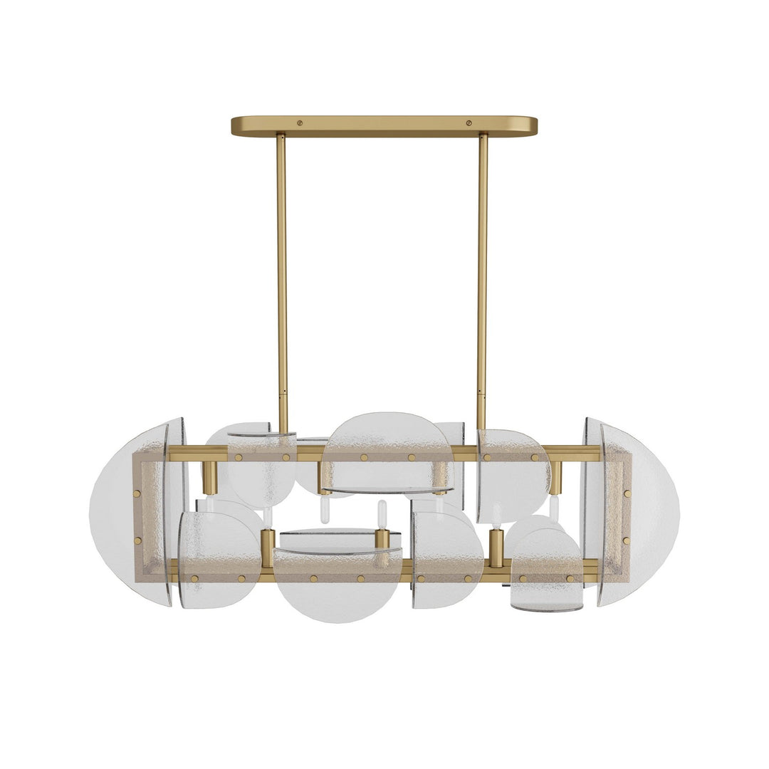 Tilley Seven Light Chandelier