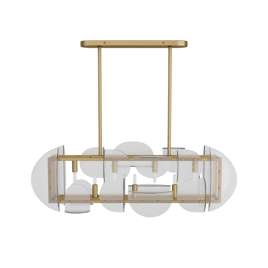 Tilley Seven Light Chandelier
