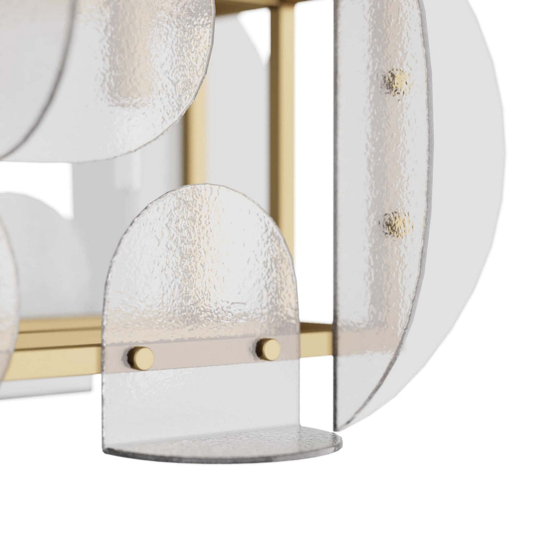 Tilley Seven Light Chandelier