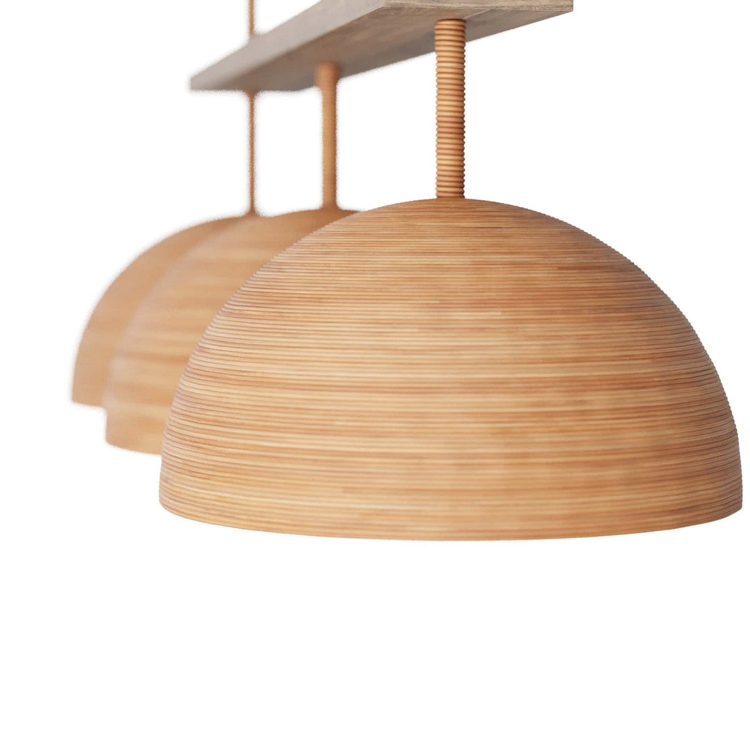 Vega Three Light Chandelier
