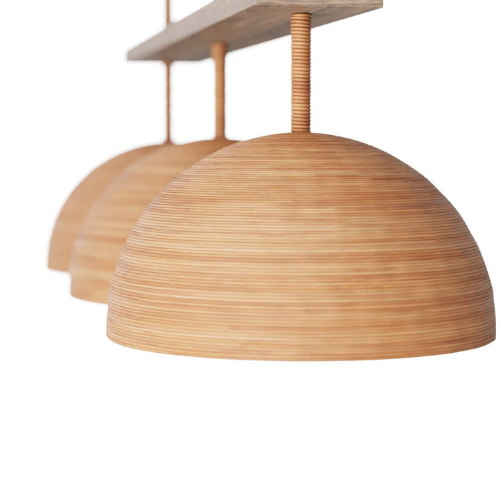 Vega Three Light Chandelier