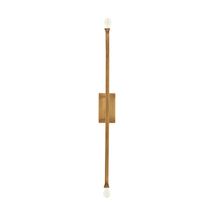 Hutu Two Light Wall Sconce