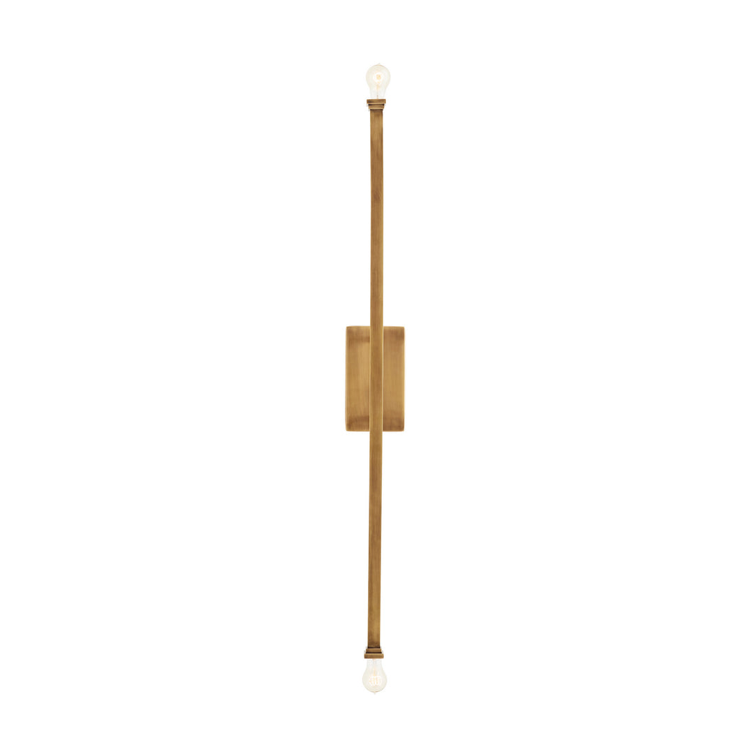 Hutu Two Light Wall Sconce