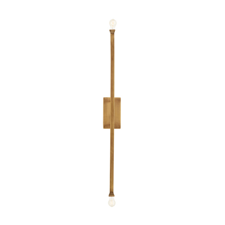 Hutu Two Light Wall Sconce