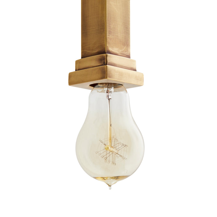 Hutu Two Light Wall Sconce
