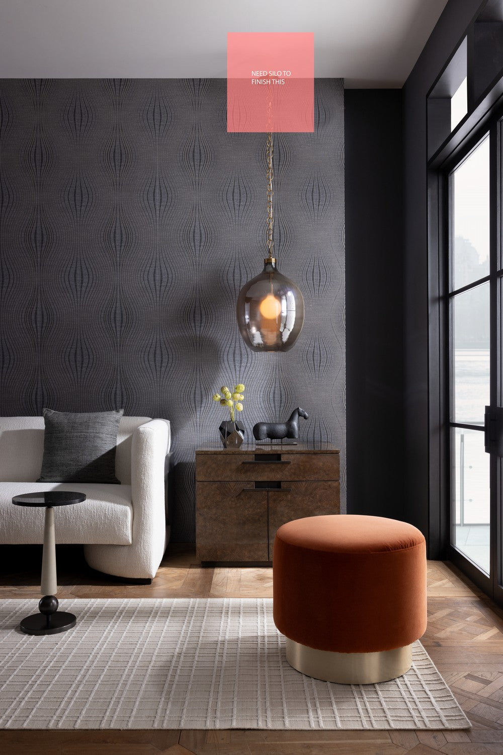 Trost One Light Pendant