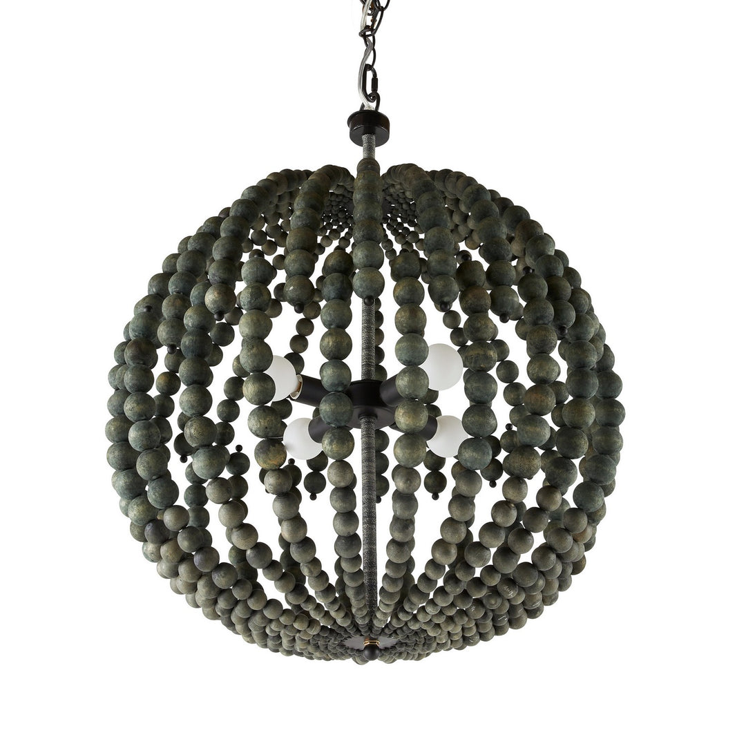 Emma Four Light Chandelier