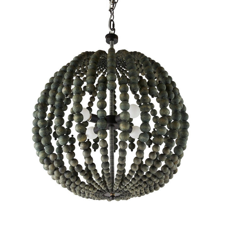 Emma Four Light Chandelier