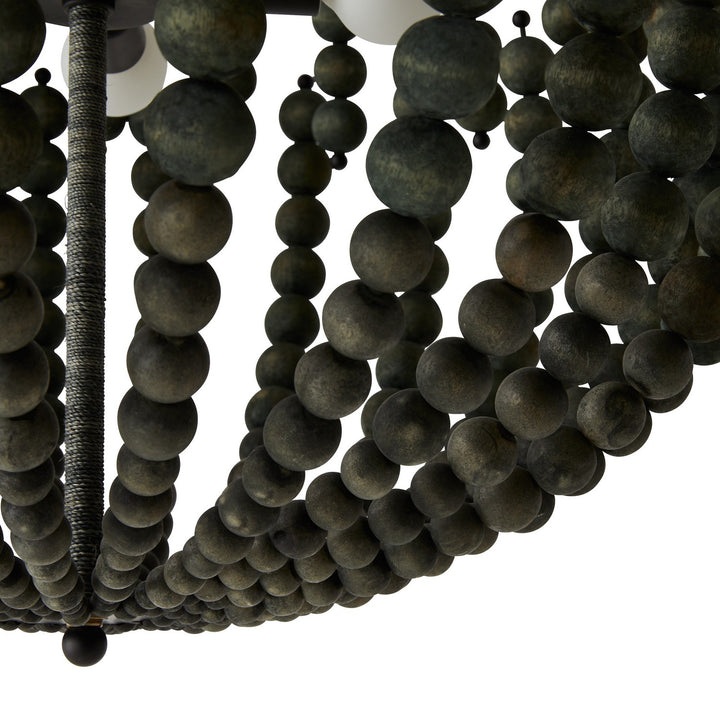 Emma Four Light Chandelier