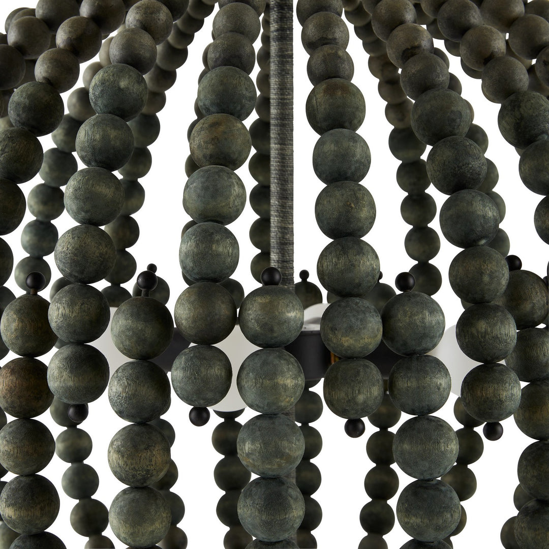 Emma Four Light Chandelier
