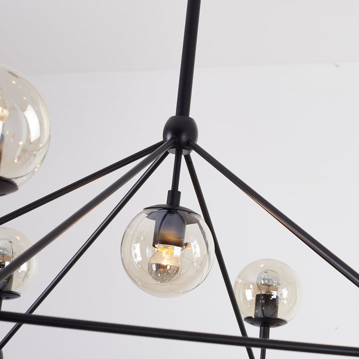 Pendant 21 Light Chandelier