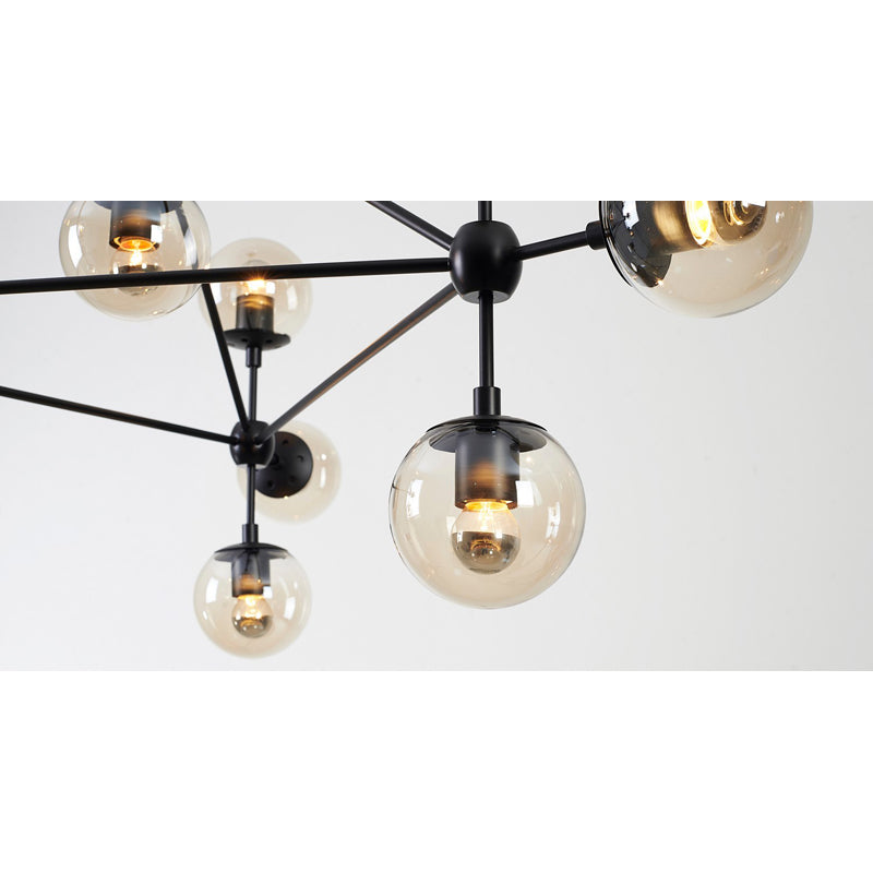 Ten Light Chandelier