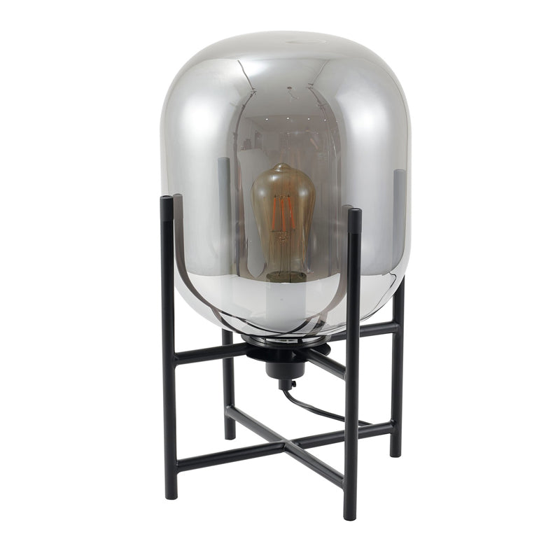 One Light Table Lamp