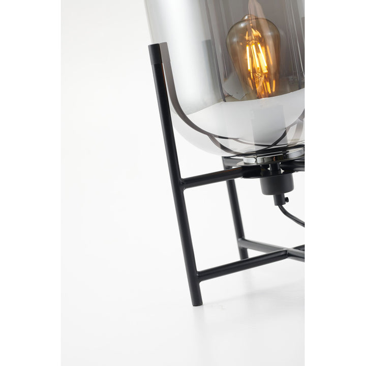 One Light Table Lamp