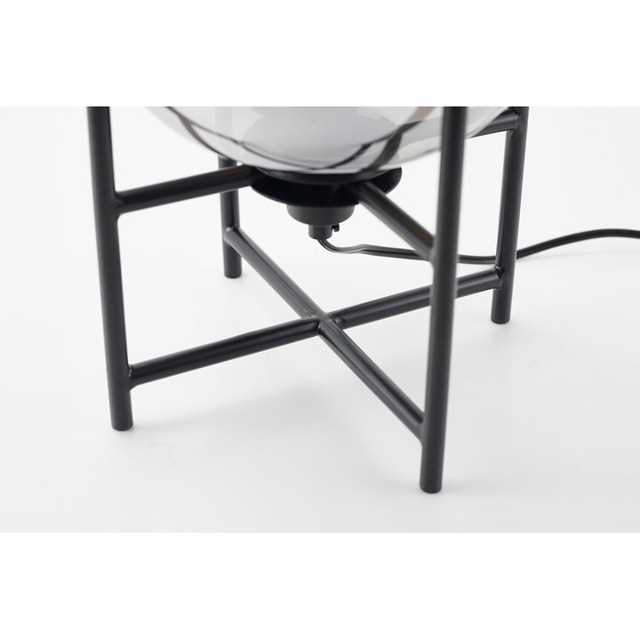One Light Table Lamp