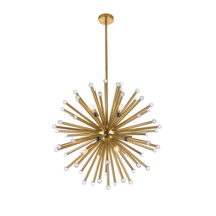 Eight Light Chandelier
