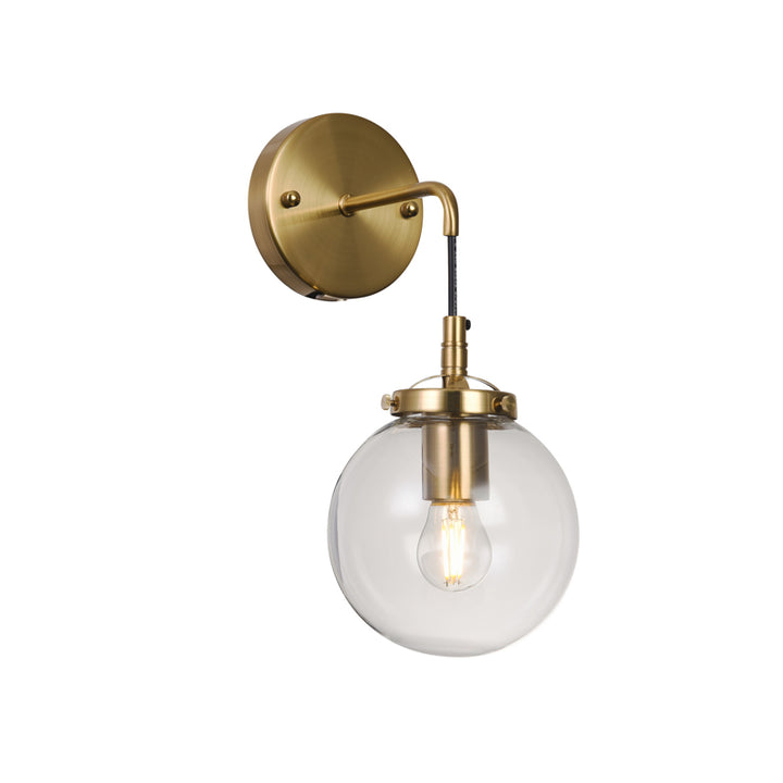 One Light Wall Sconce