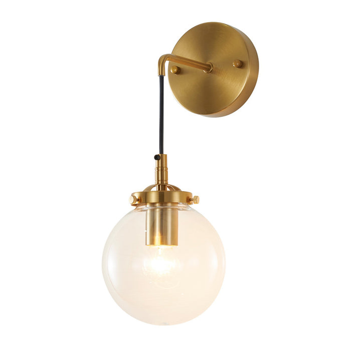 One Light Wall Sconce