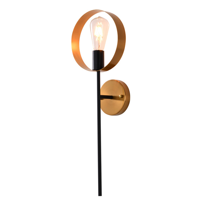 One Light Wall Sconce