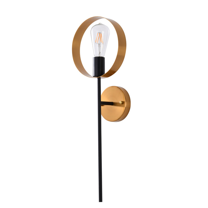 One Light Wall Sconce
