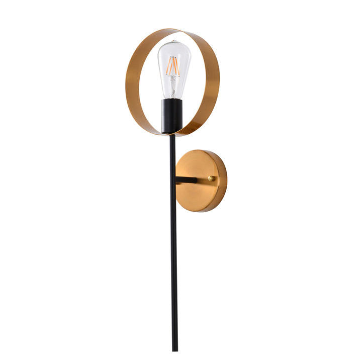 One Light Wall Sconce