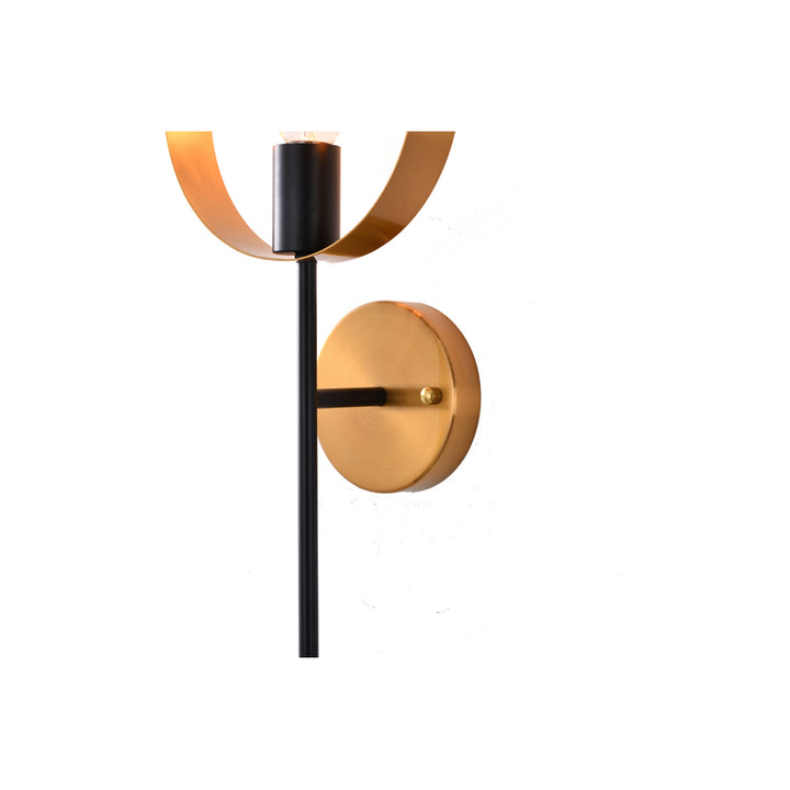One Light Wall Sconce