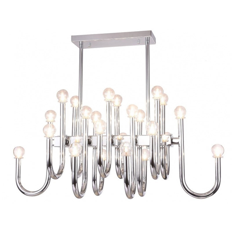 24 Light Chandelier