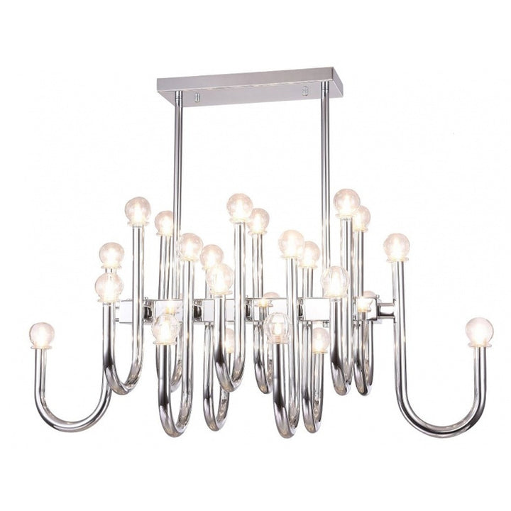 24 Light Chandelier