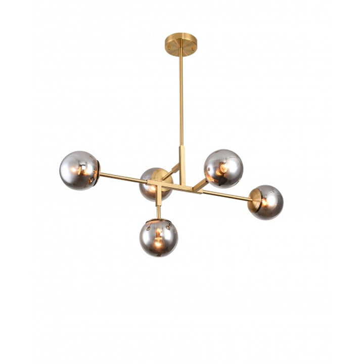 Five Light Chandelier
