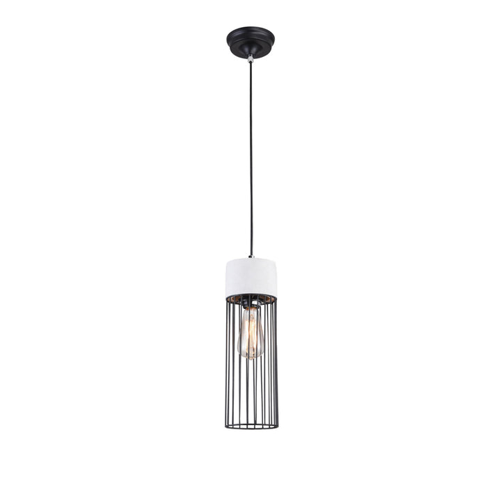 One Light Pendant