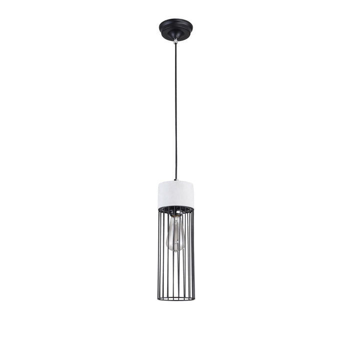 One Light Pendant