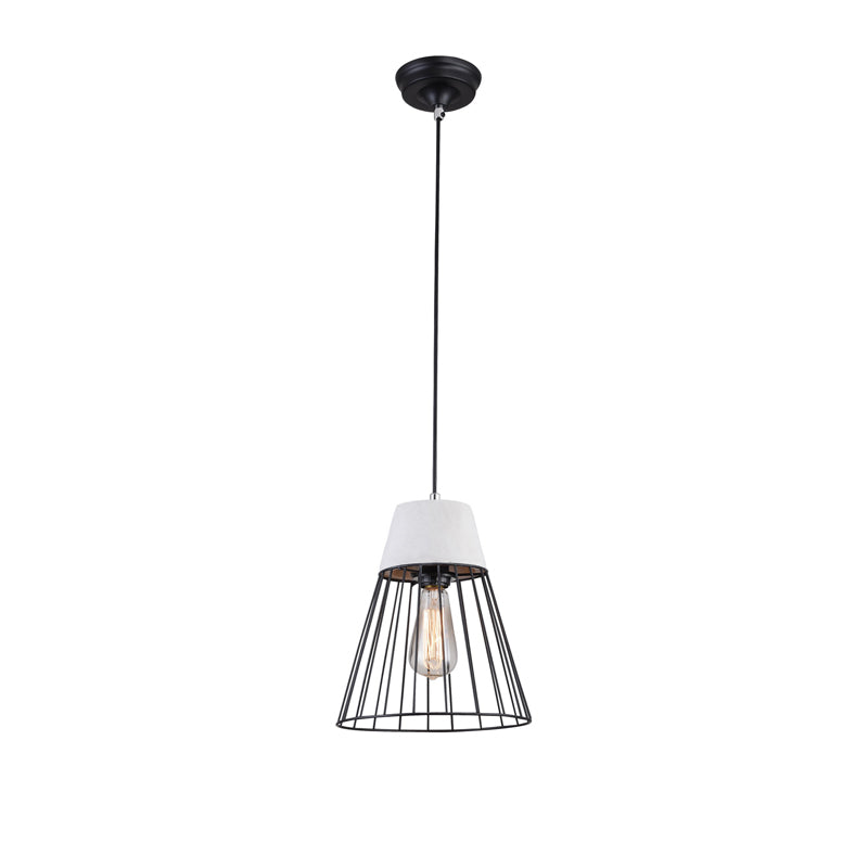One Light Pendant