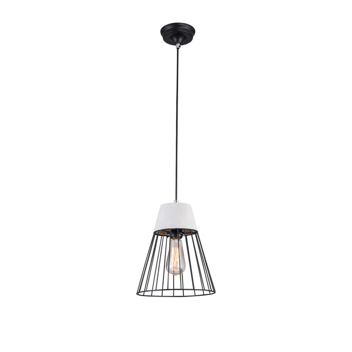 One Light Pendant