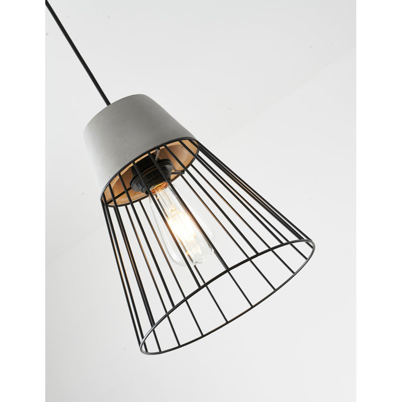 One Light Pendant