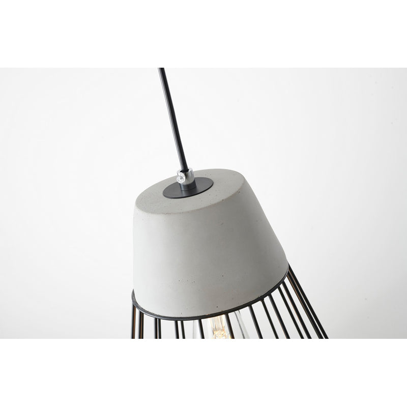 One Light Pendant