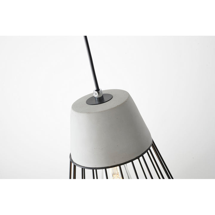 One Light Pendant