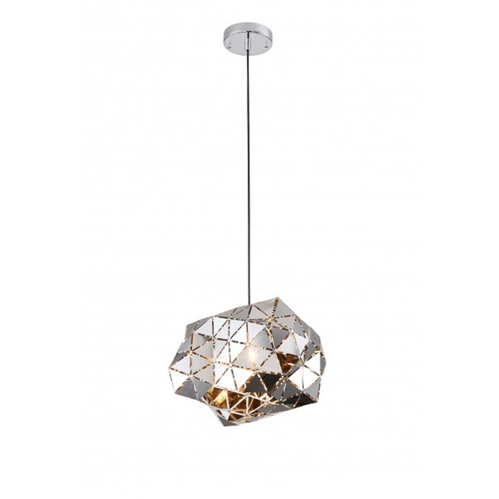 One Light Pendant