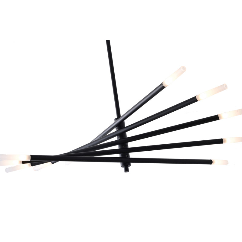 Ten Light Chandelier