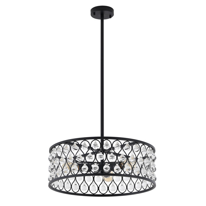 Three Light Chandelier