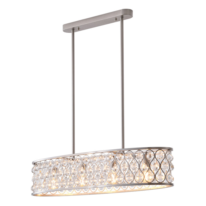Four Light Chandelier