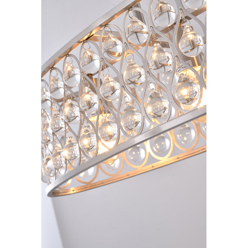 Four Light Chandelier