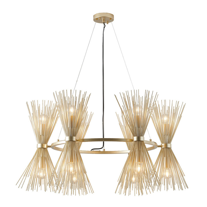 12 Light Chandelier