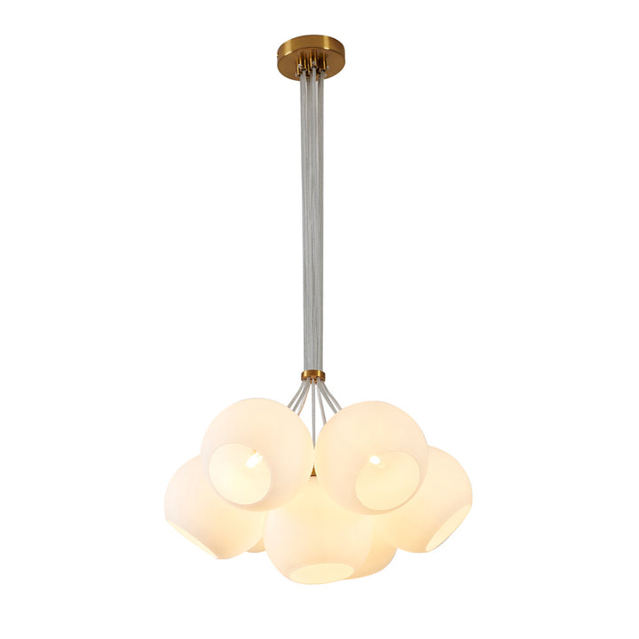 Seven Light Chandelier
