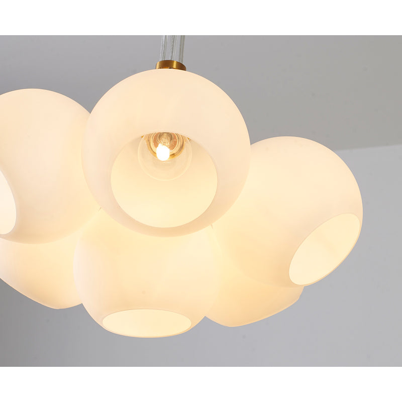 Seven Light Chandelier