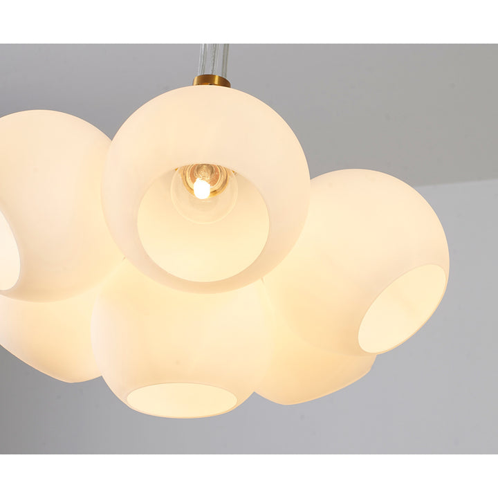 Seven Light Chandelier