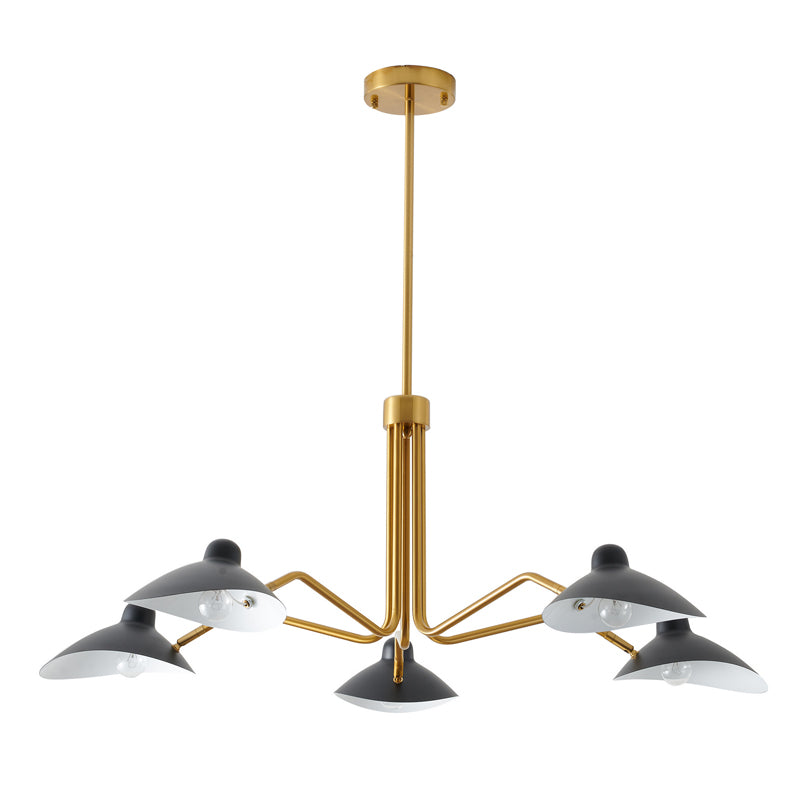 Five Light Chandelier