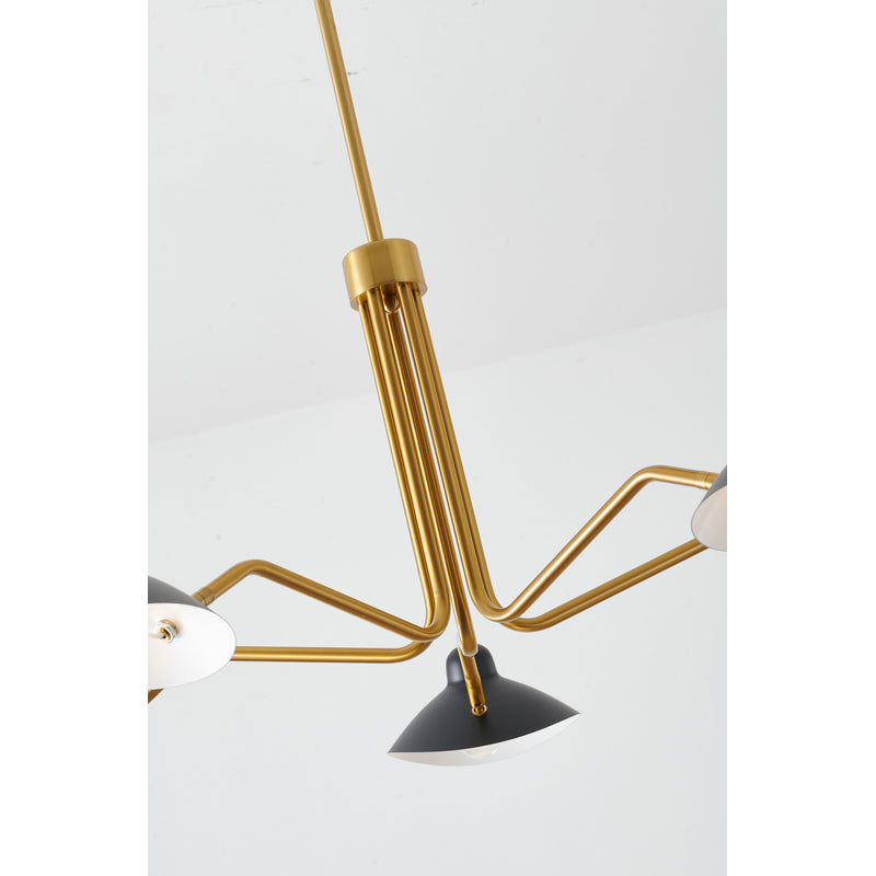 Five Light Chandelier
